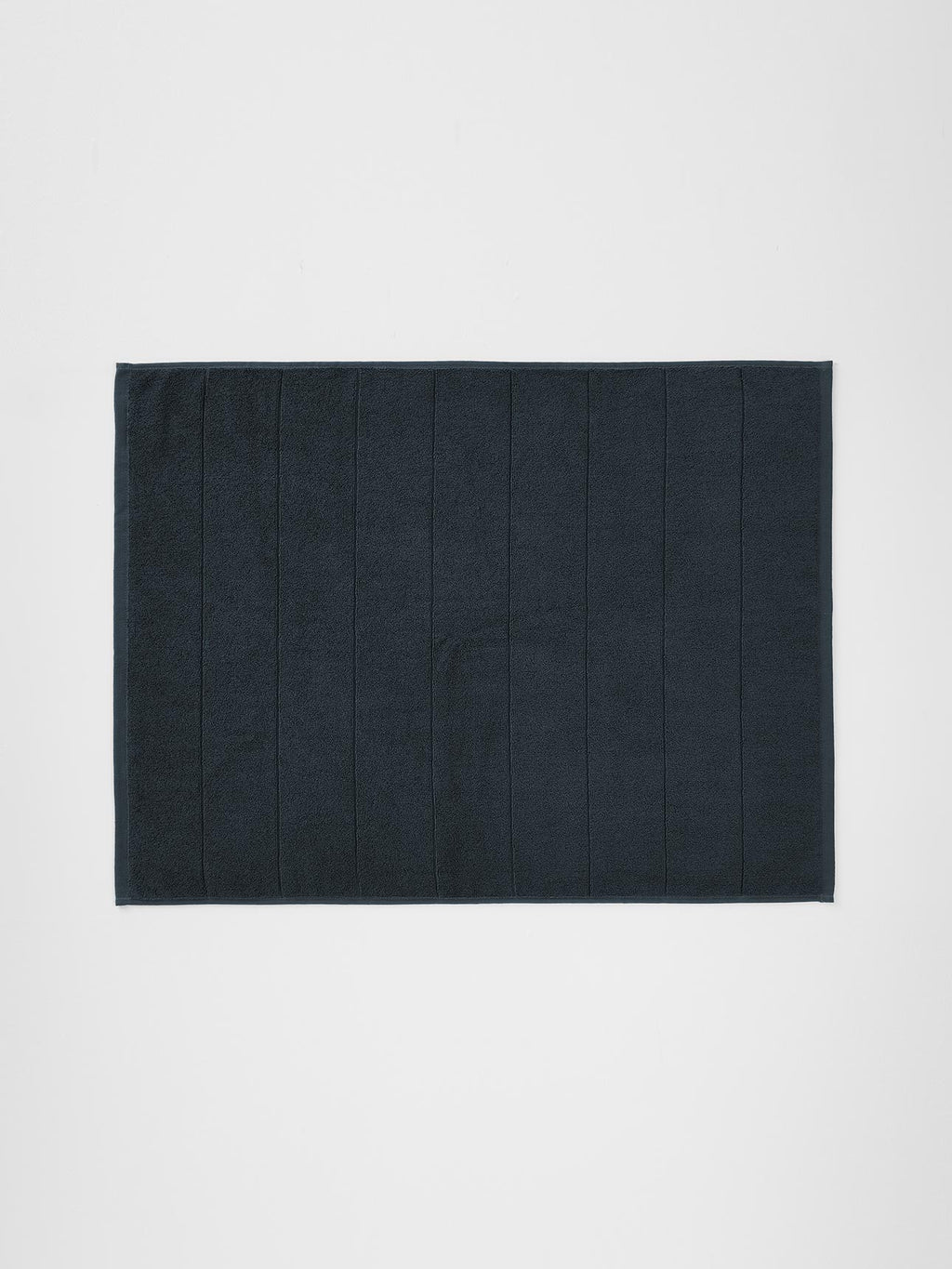 Paros Bath Mat in Slate
