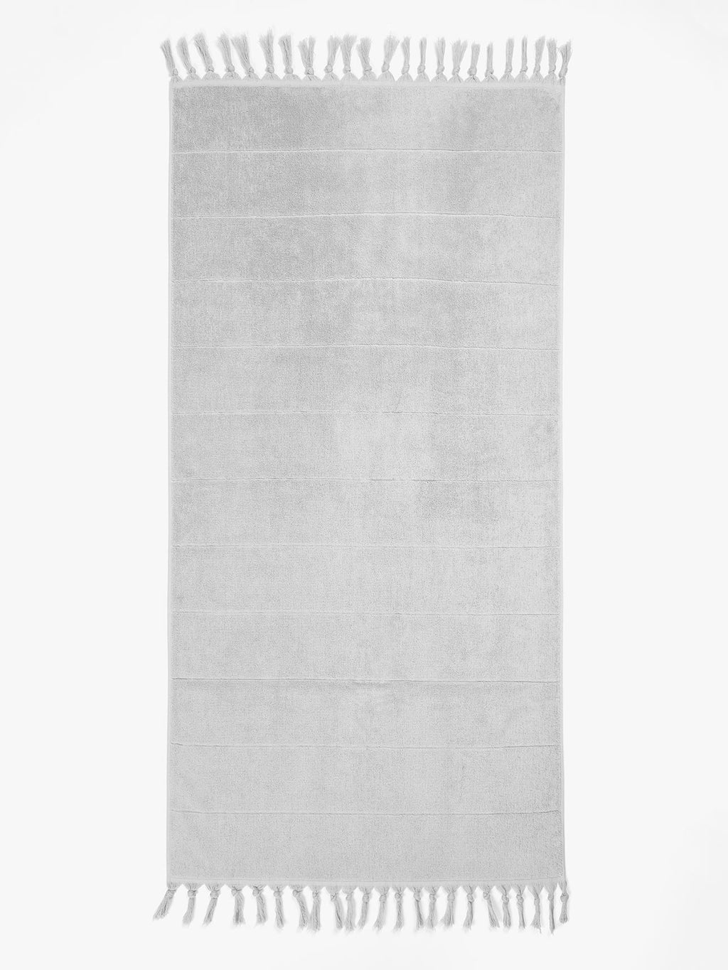 Paros Bath Sheet in Dove