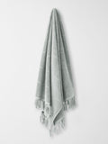 Paros Bath Towel in Limestone