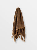 Paros Hand Towel in Caramel