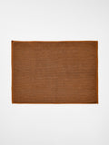 Paros Rib Bath Mat in Bronze