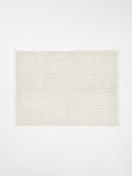 Paros Rib Bath Mat in Sand