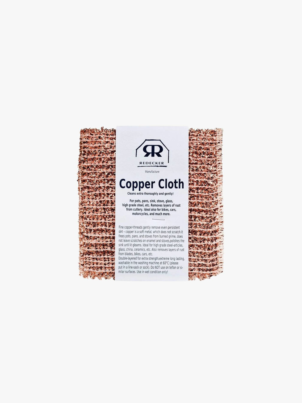 Copper Cloth - Set of 2