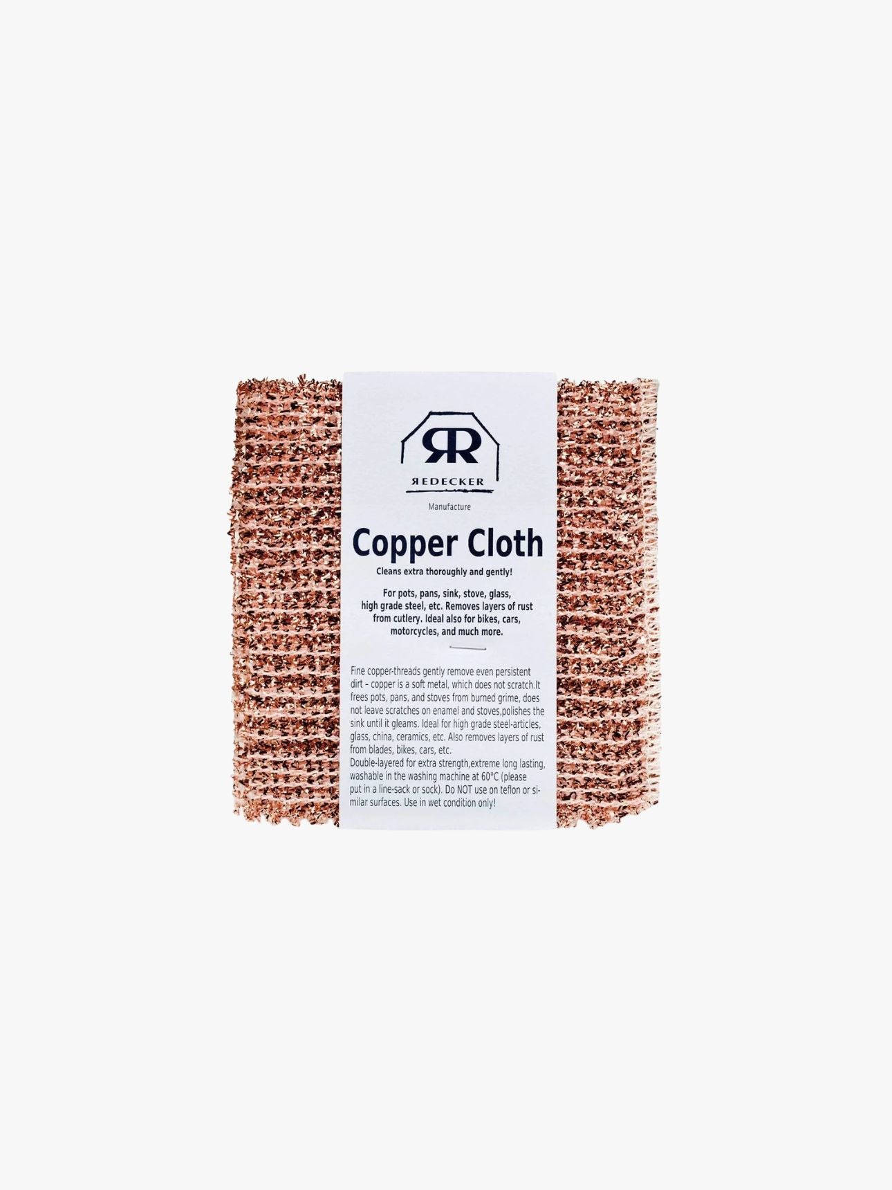 Copper Cloth - Set of 2