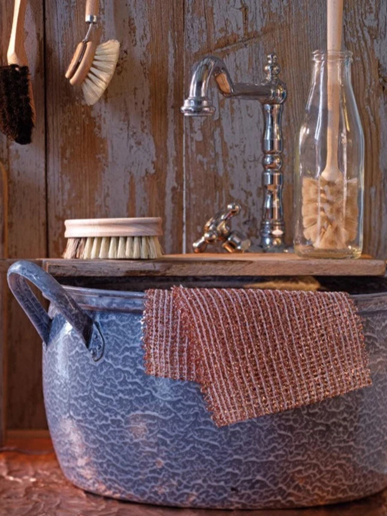 Copper Cloth - Set of 2