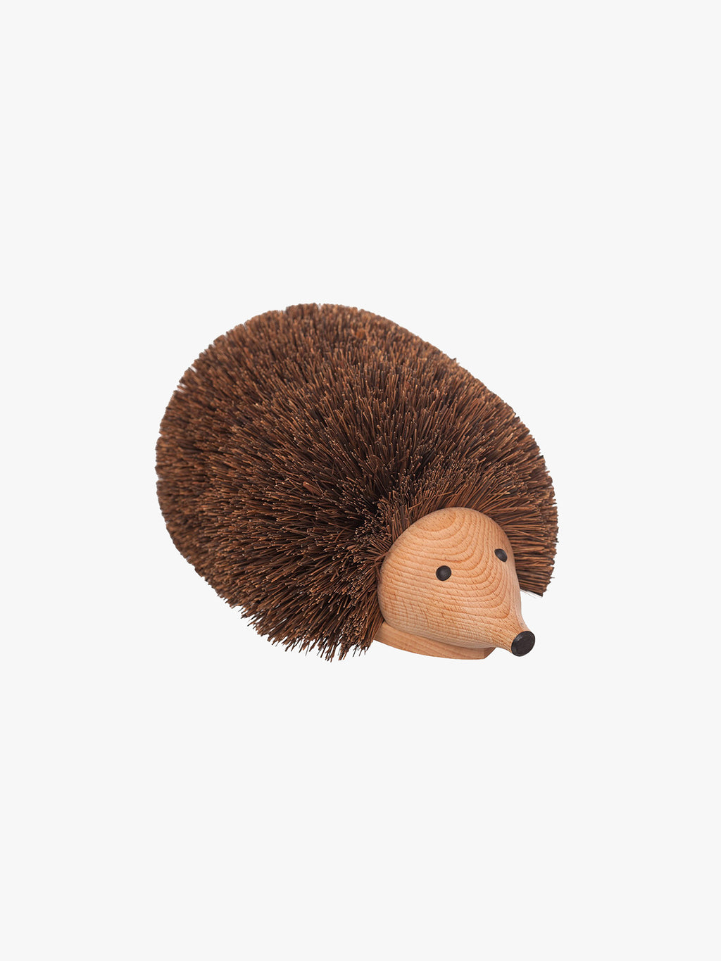 Hedgehog Shoe Cleaner