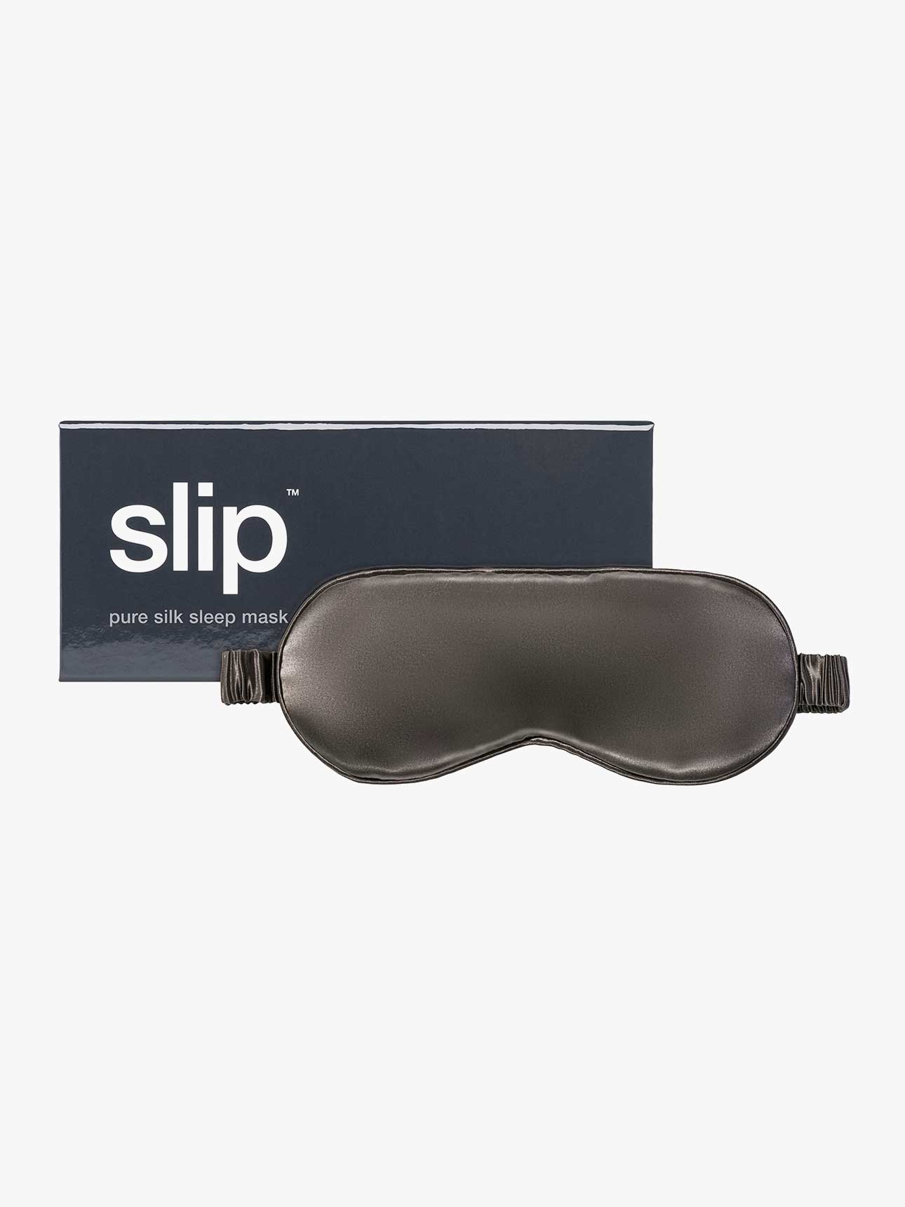 Sleep Mask in Charcoal