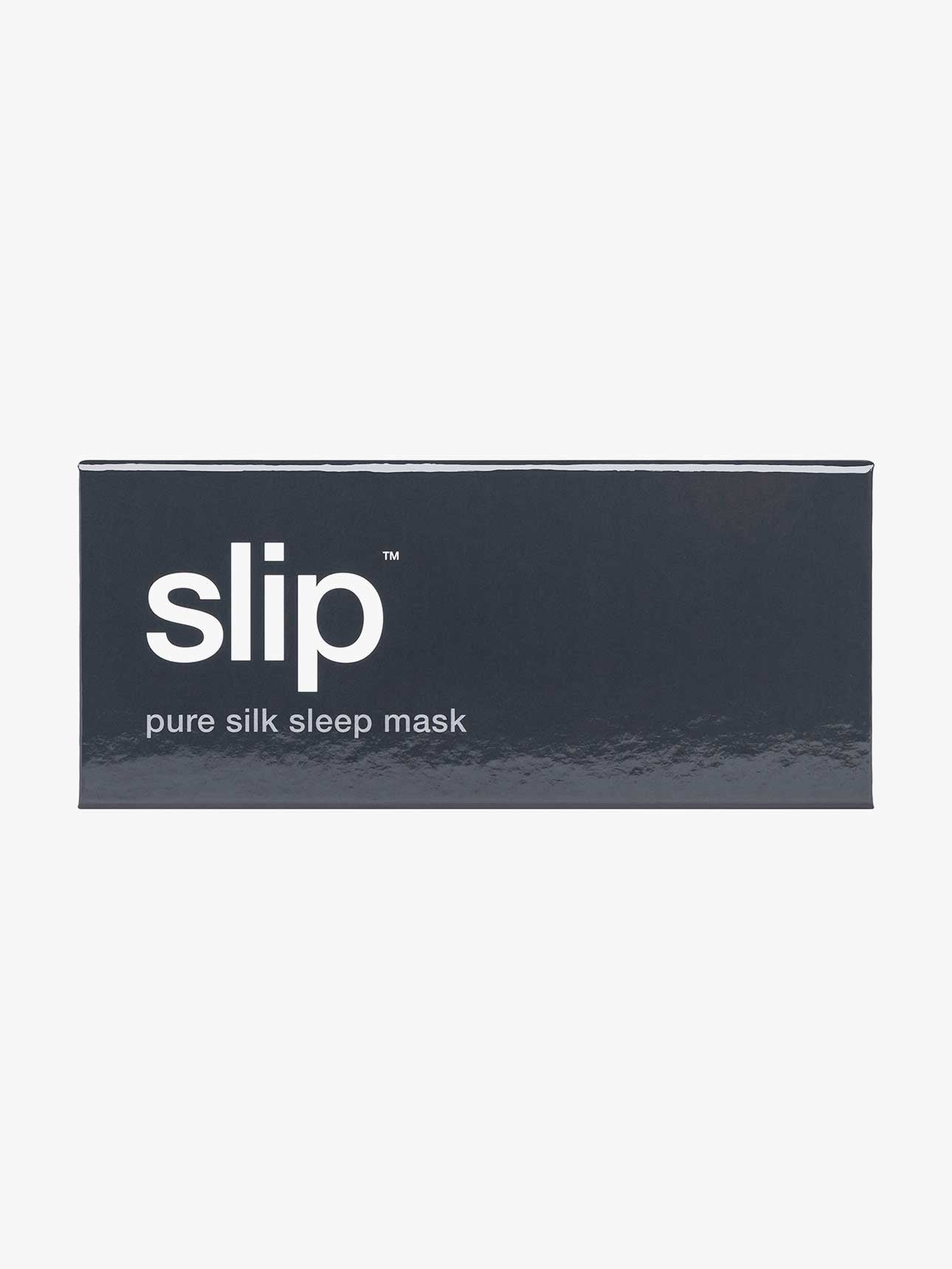 Sleep Mask in Charcoal