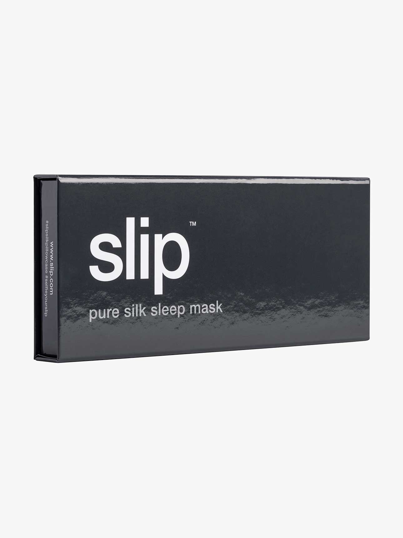 Sleep Mask in Charcoal