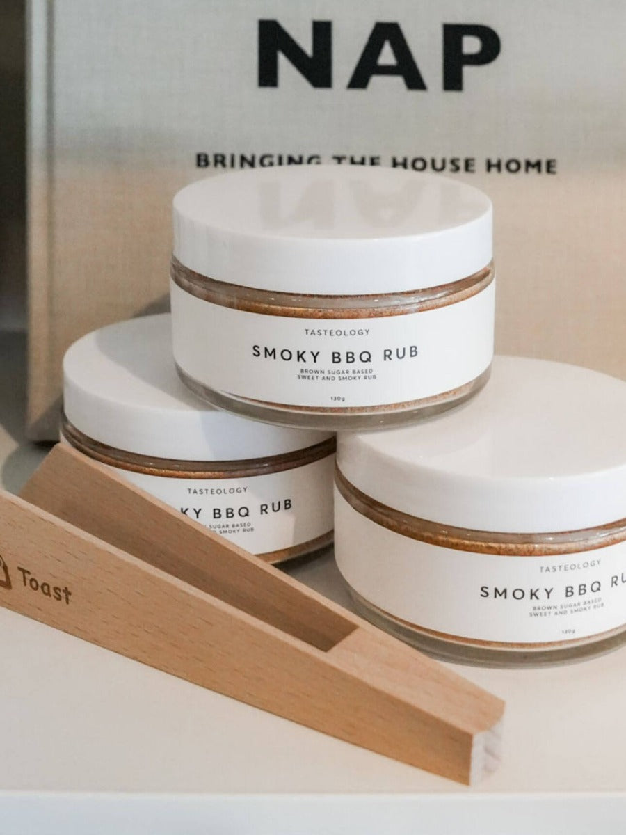 Smoky Bbq Rub