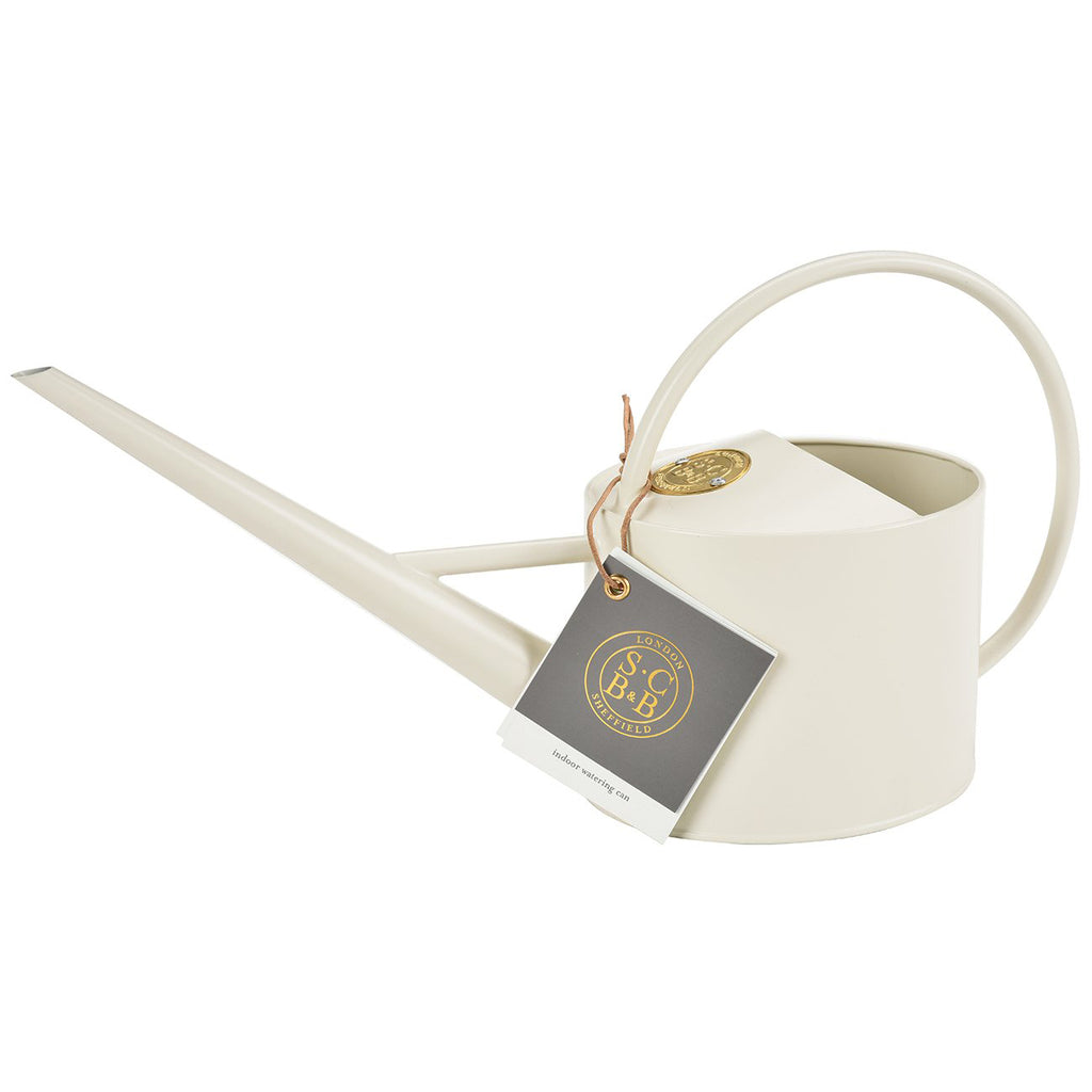 Indoor Watering Can in Buttermilk