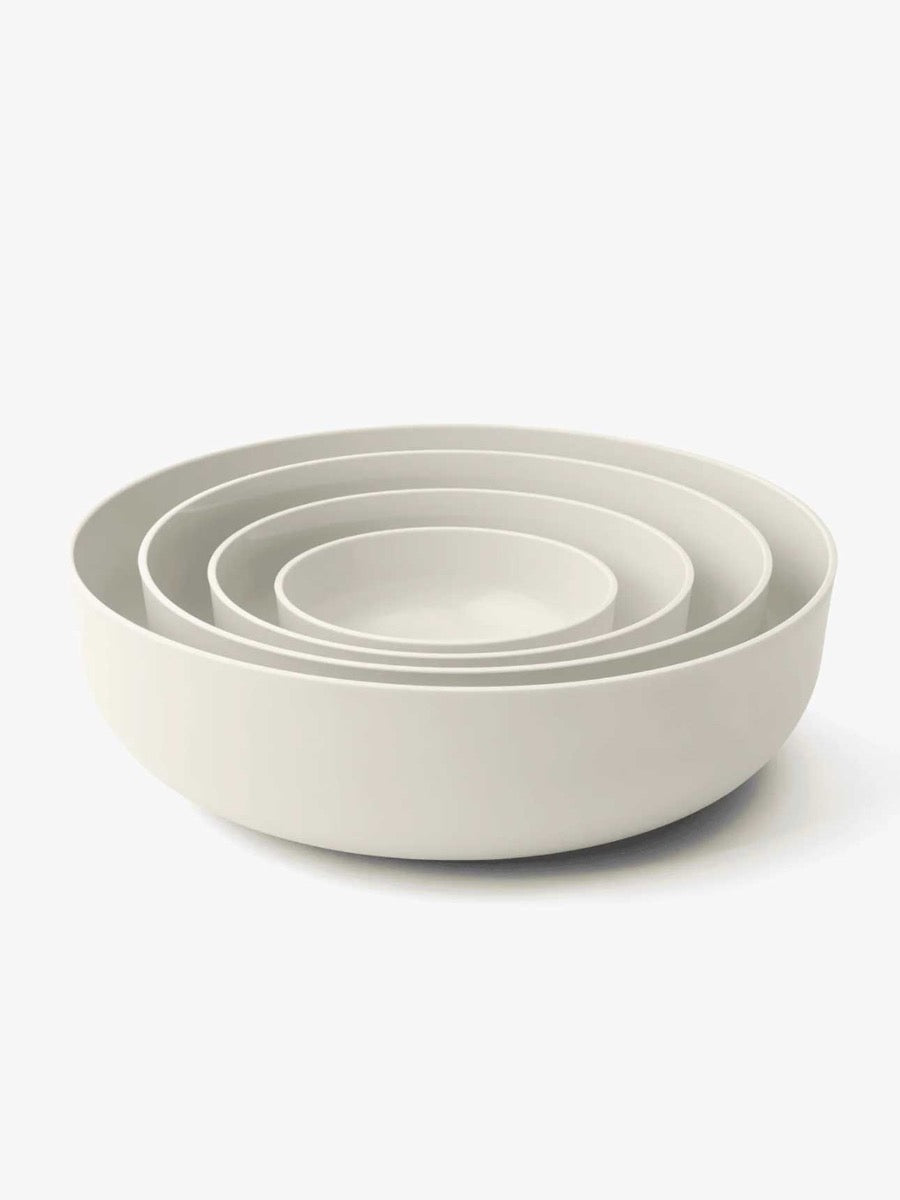 Nesting Bowls in Dune - Set of 4
