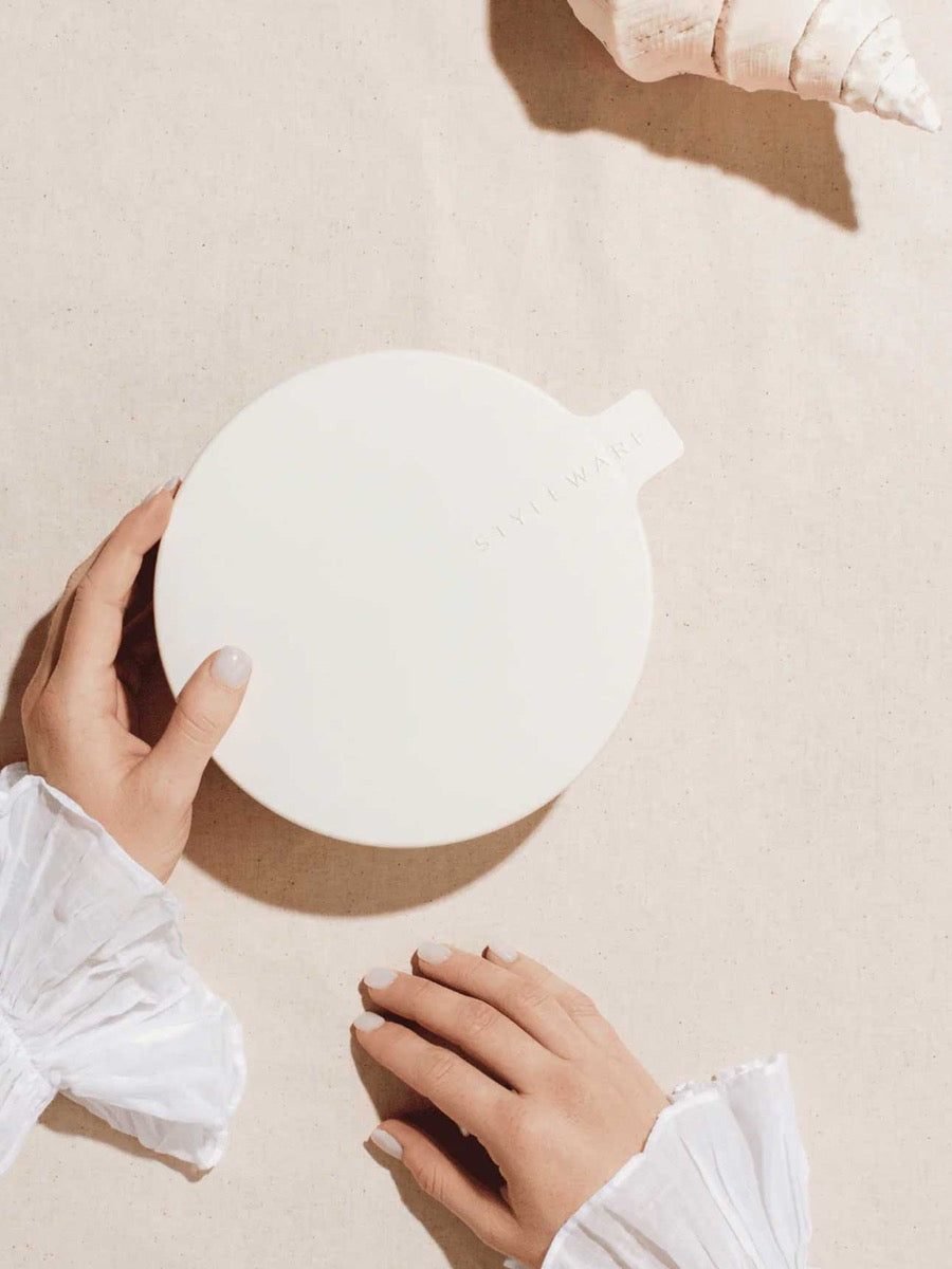 Nesting Bowls in Dune - Set of 4