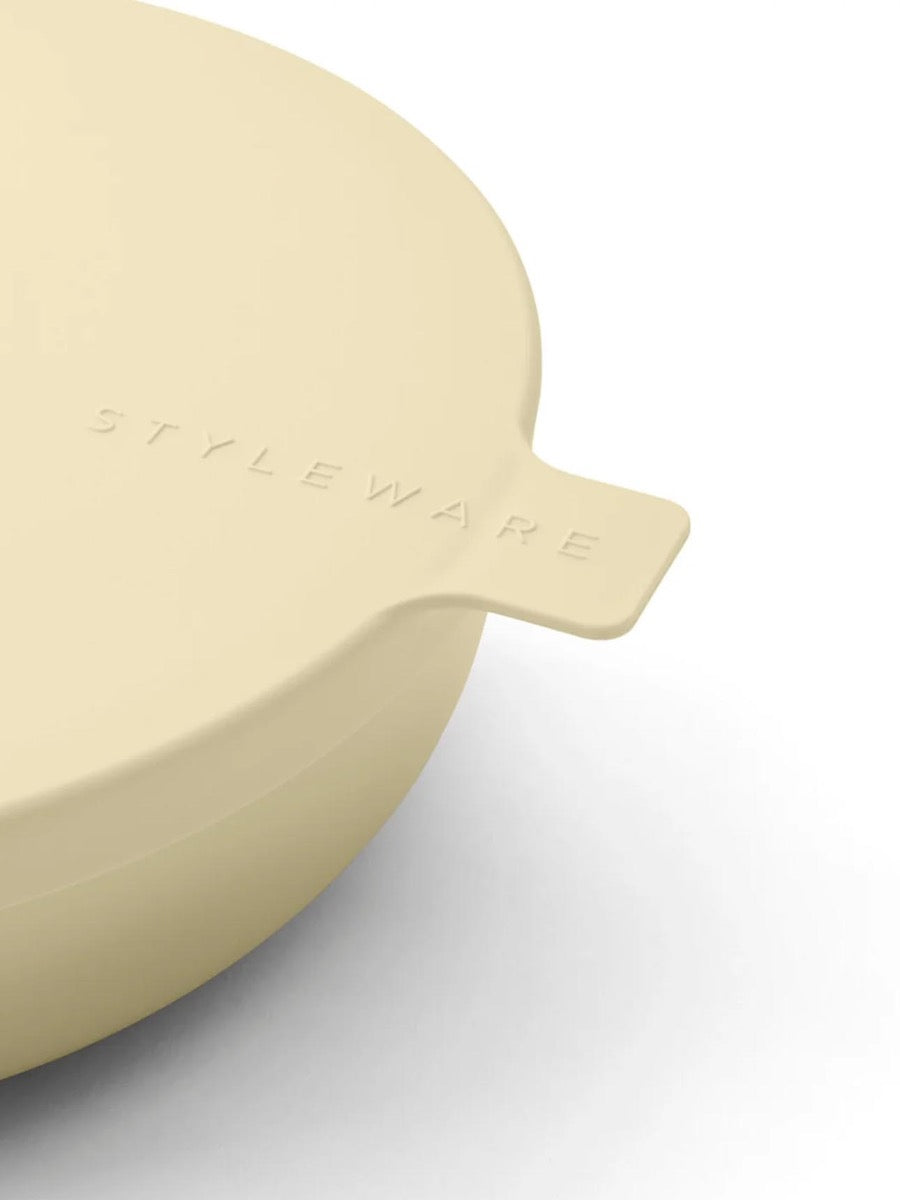 Nesting Bowls in Sorbet - Set of 4