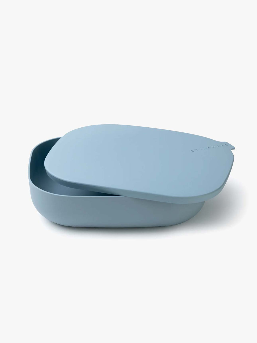 Nesting Tray in Sky - 2-Piece Set