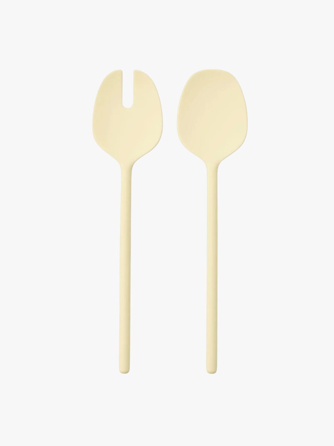 Salad Servers in Sorbet