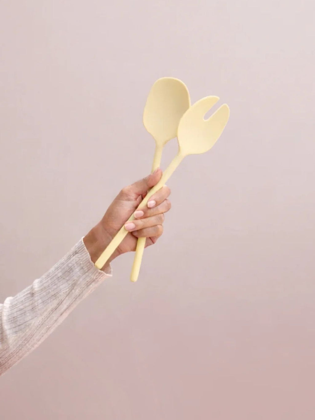 Salad Servers in Sorbet