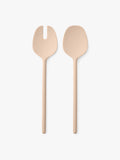 Salad Servers in Biscotti