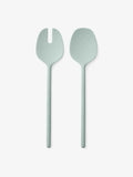 Salad Servers in Eucalyptus