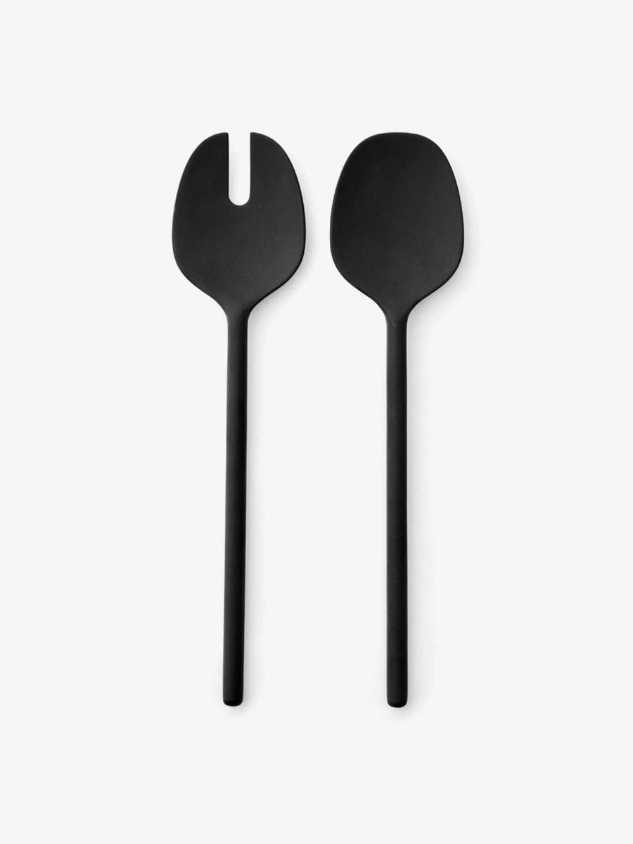 Salad Servers in Midnight