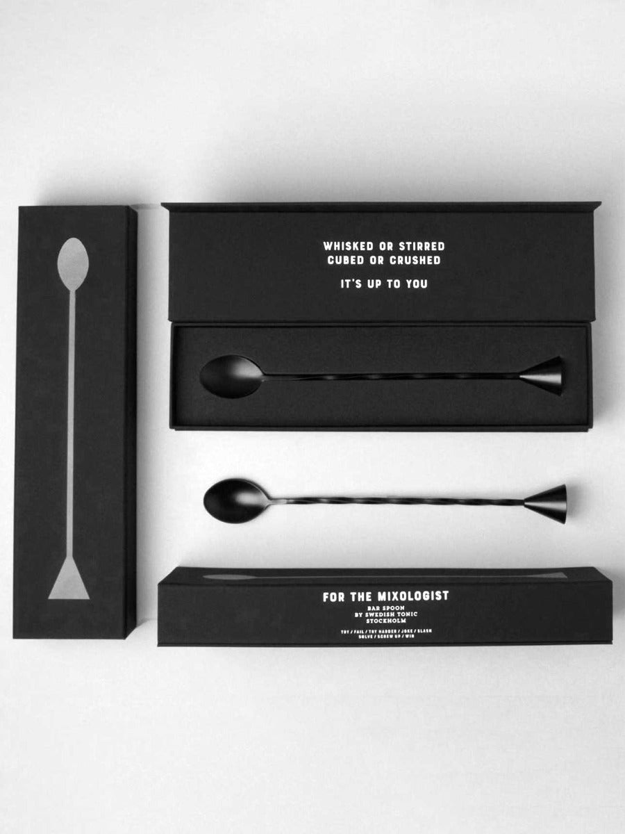 Cocktail Spoon