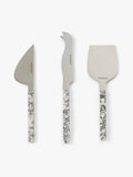 Cheese Knives Set in Monochrome