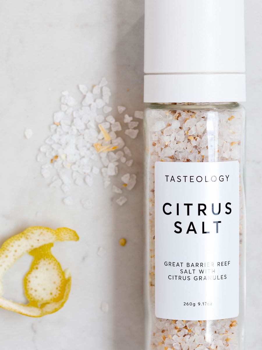 Great Barrier Reef Citrus Salt