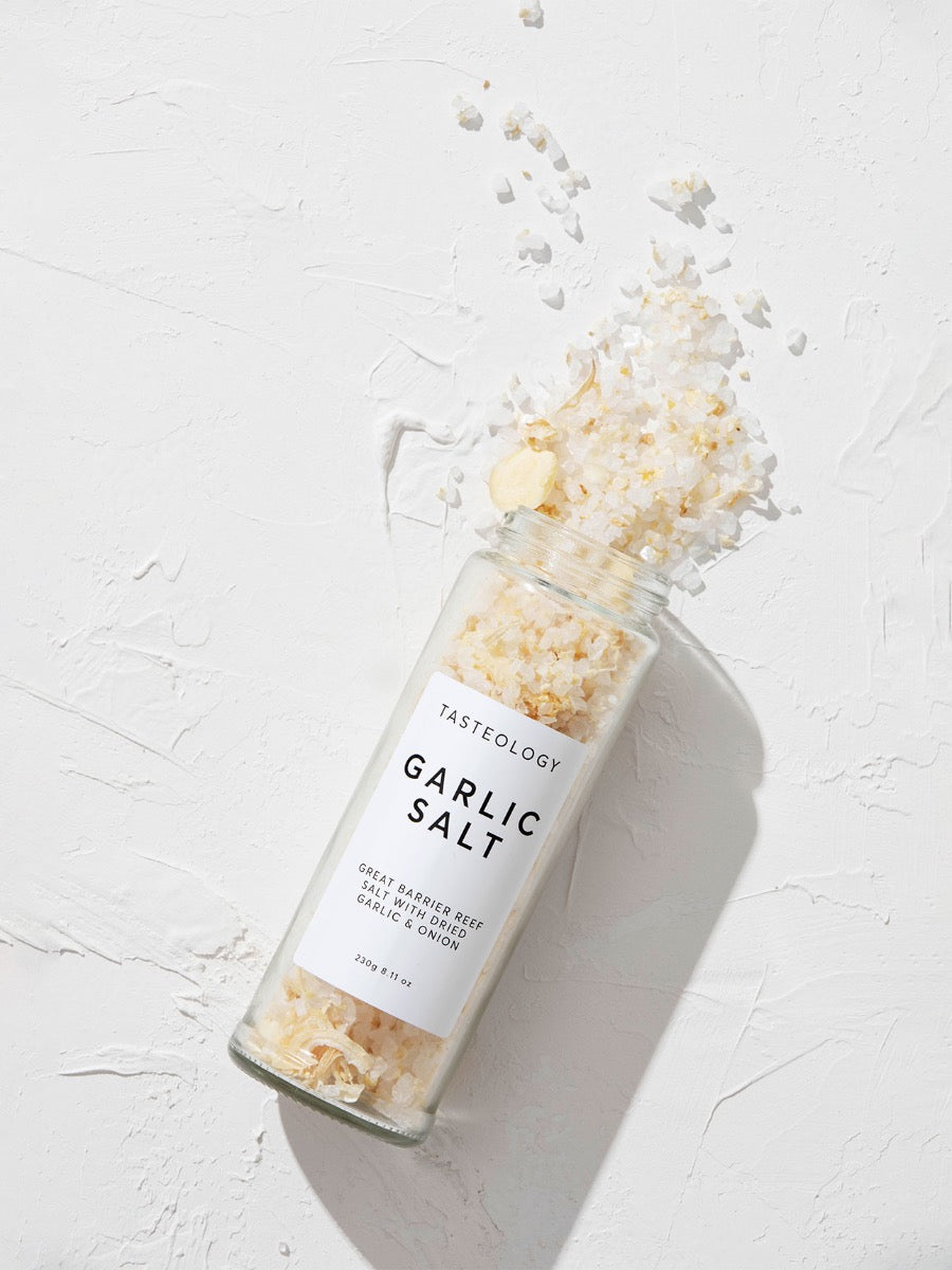 Great Barrier Reef Garlic Salt