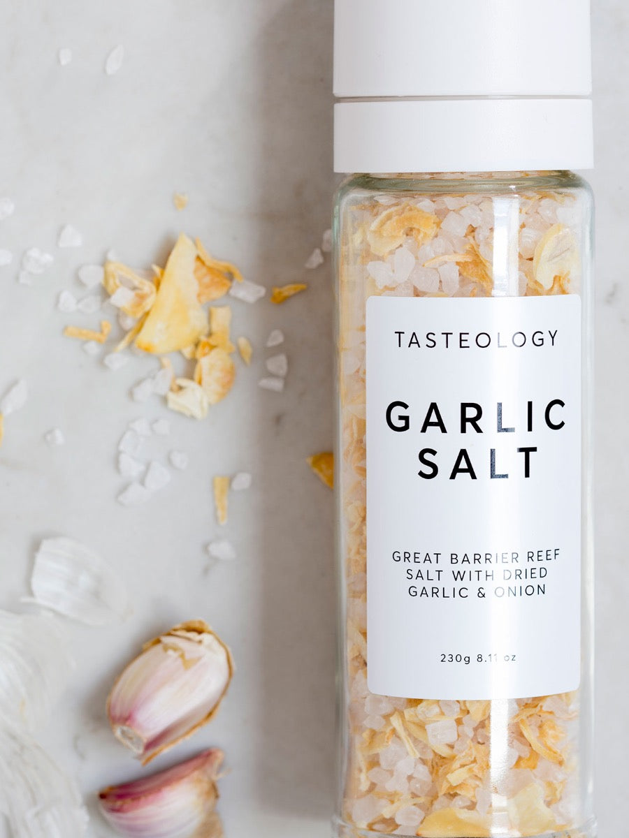 Great Barrier Reef Garlic Salt