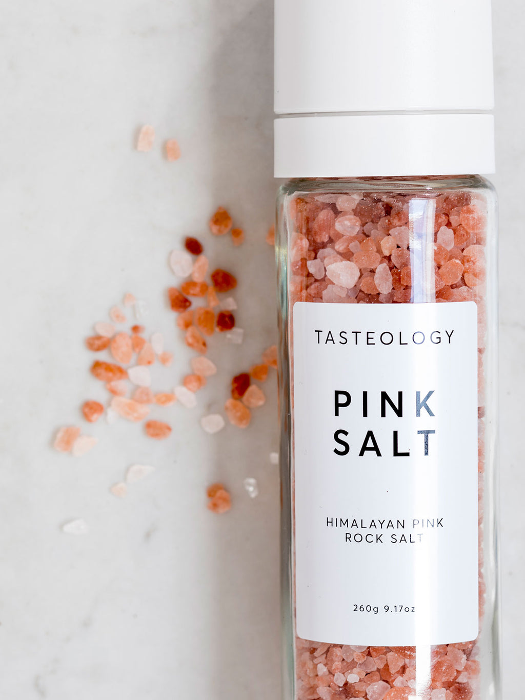 Himalayan Pink Rock Salt