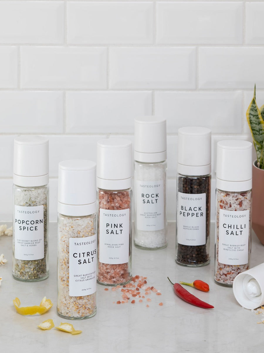 Great Barrier Reef Chilli Salt