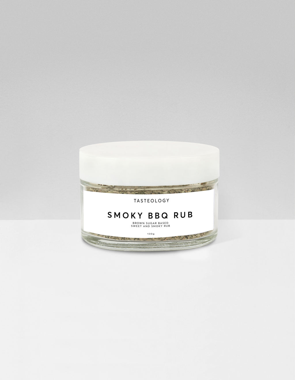 Smoky Bbq Rub