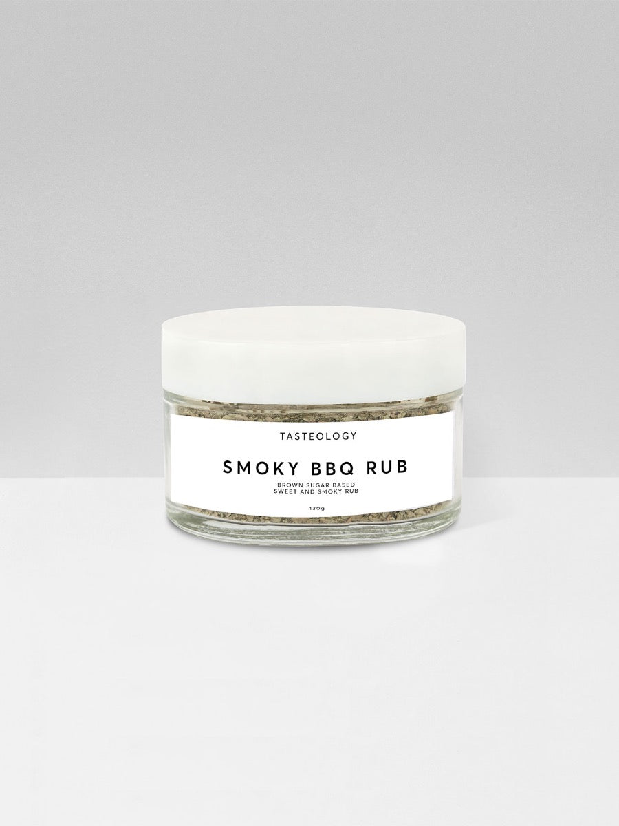 Smoky Bbq Rub