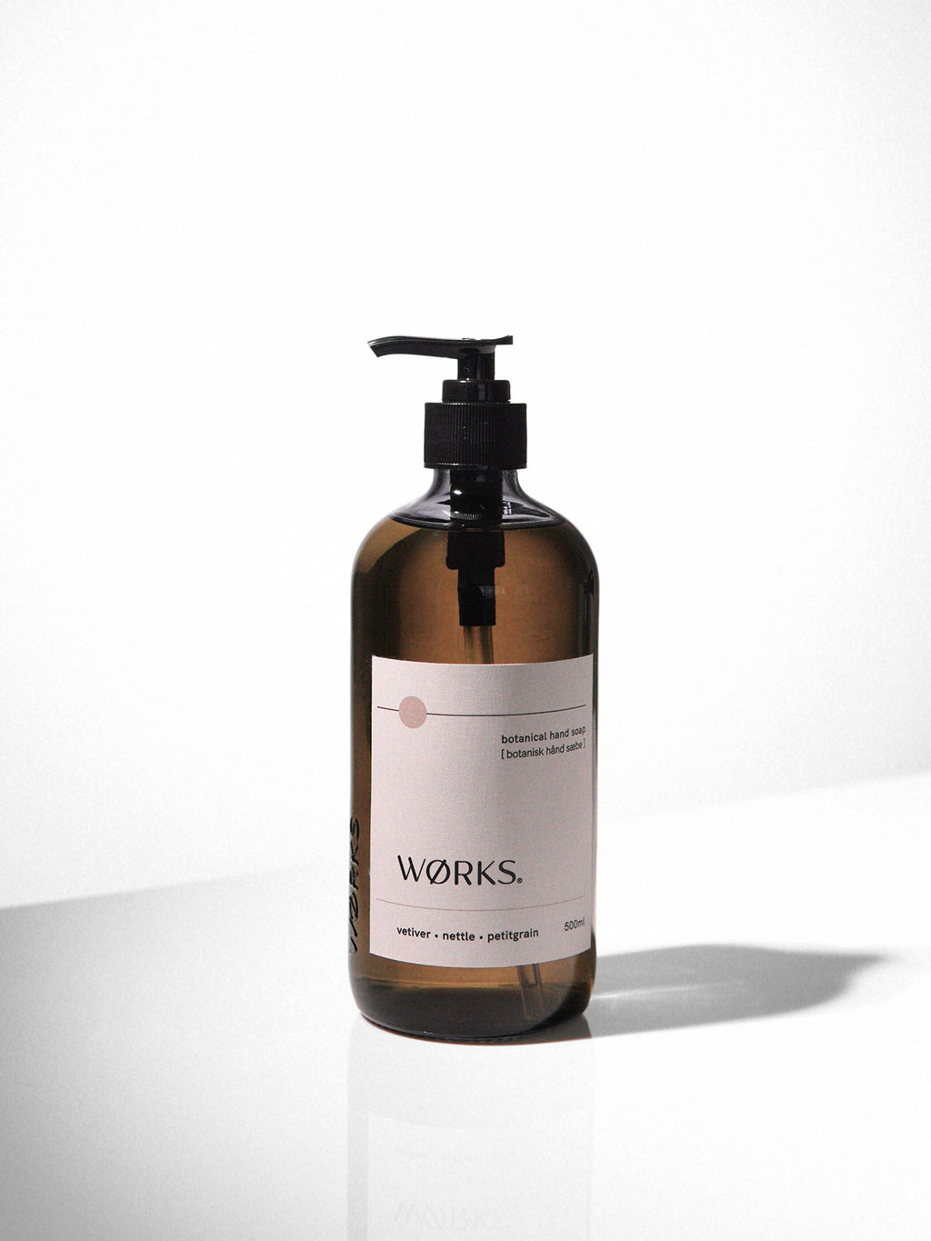 Vetiver Hand Soap