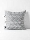 Varanasi European Pillowcase in Mist