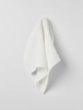 Vintage Linen Napkins in Marshmallow - Set of 4