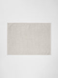 Waffle Bath Mat in Natural