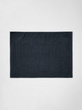 Waffle Bath Mat in Slate