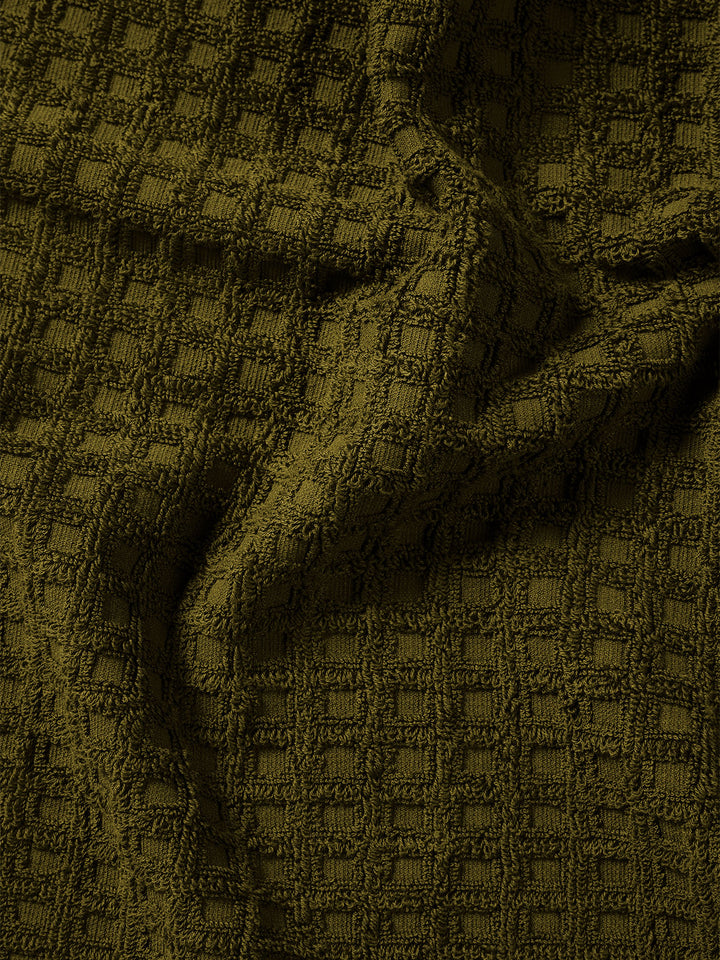 Waffle Towels