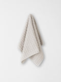 Waffle Hand Towel in Natural