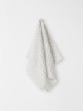 Waffle Hand Towel in White