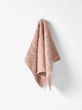 Wave Australian Cotton Hand Towel in Shell