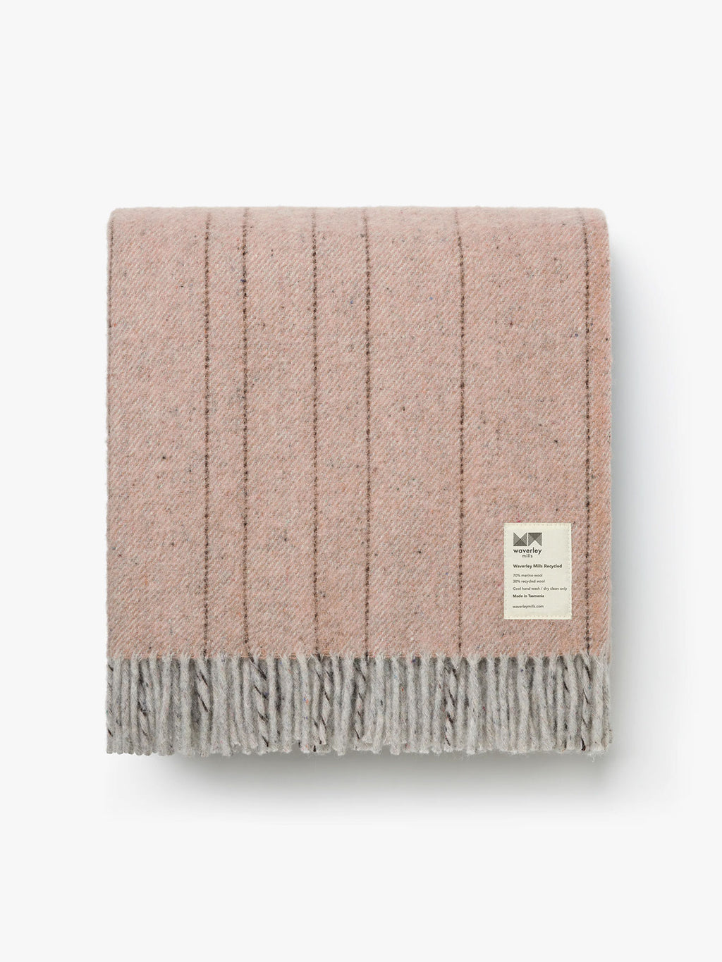 Terrain Wool Throw Bay of Fires