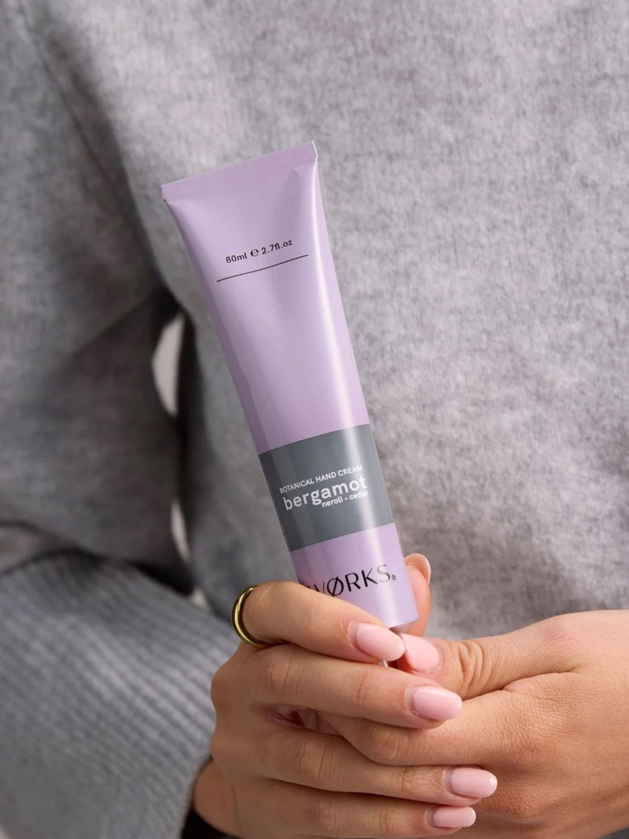 Bergamot Hand Cream