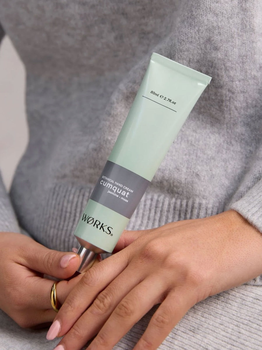 Cumquat Hand Cream