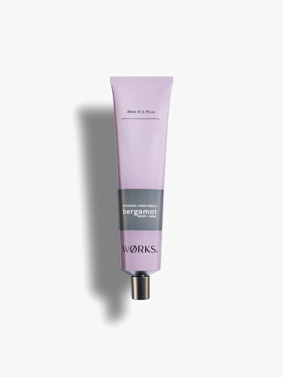 Bergamot Hand Cream