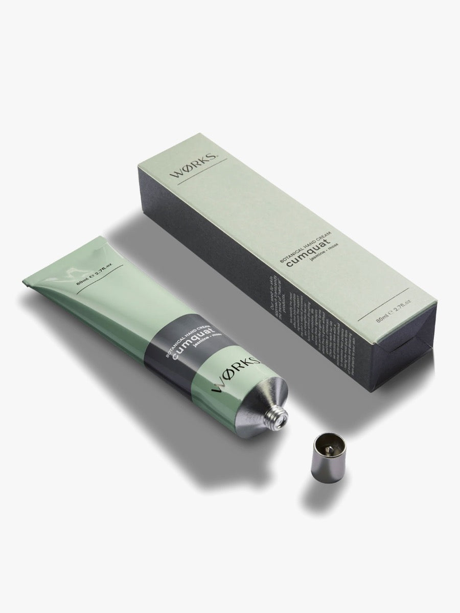 Cumquat Hand Cream
