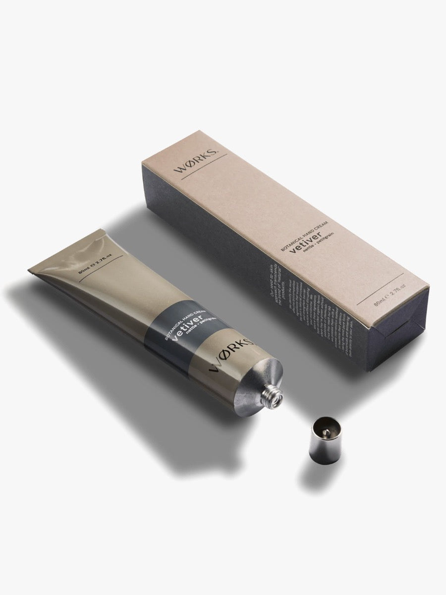 Vetiver Hand Cream
