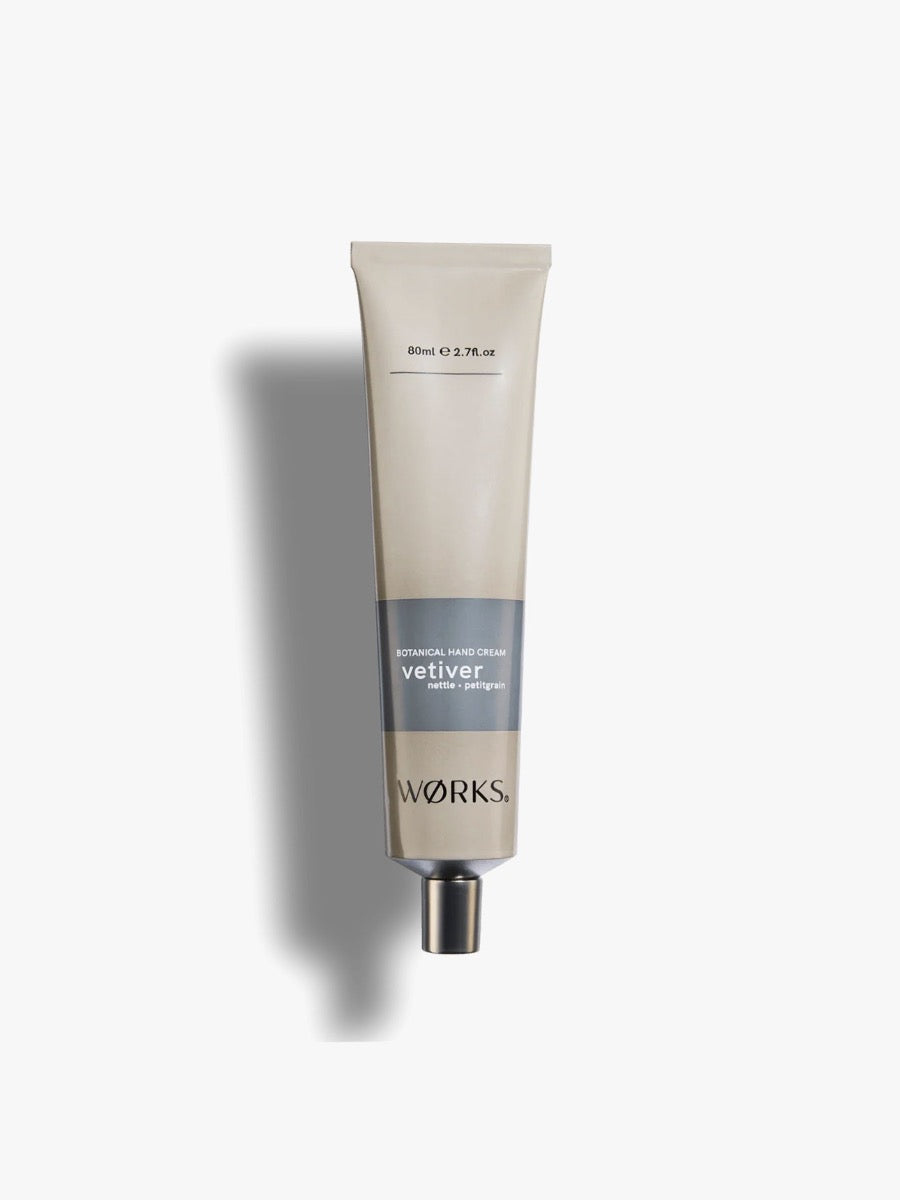 Vetiver Hand Cream
