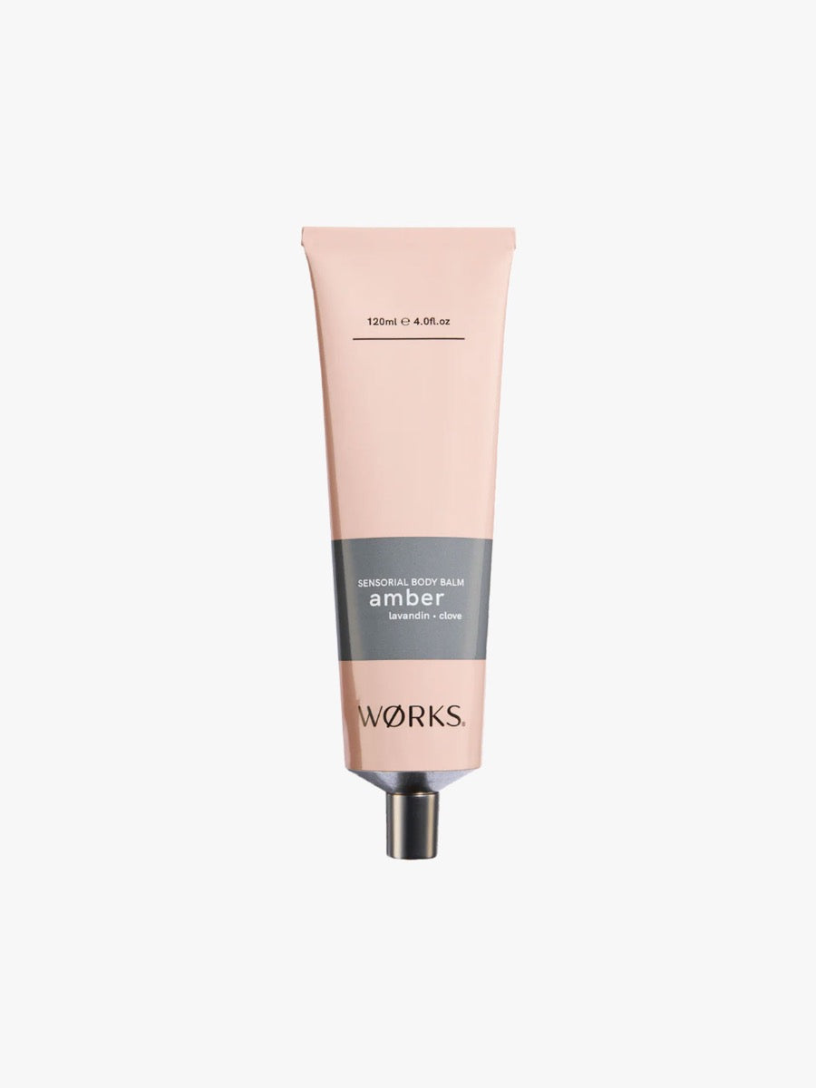 Amber Body Balm